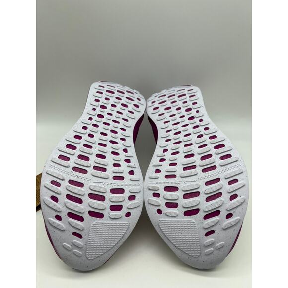 Nike ReactX Infinity Run 4 White Hot Fuchsia DR2670 108 Women’s Size 9.5 - Picture 4 of 12